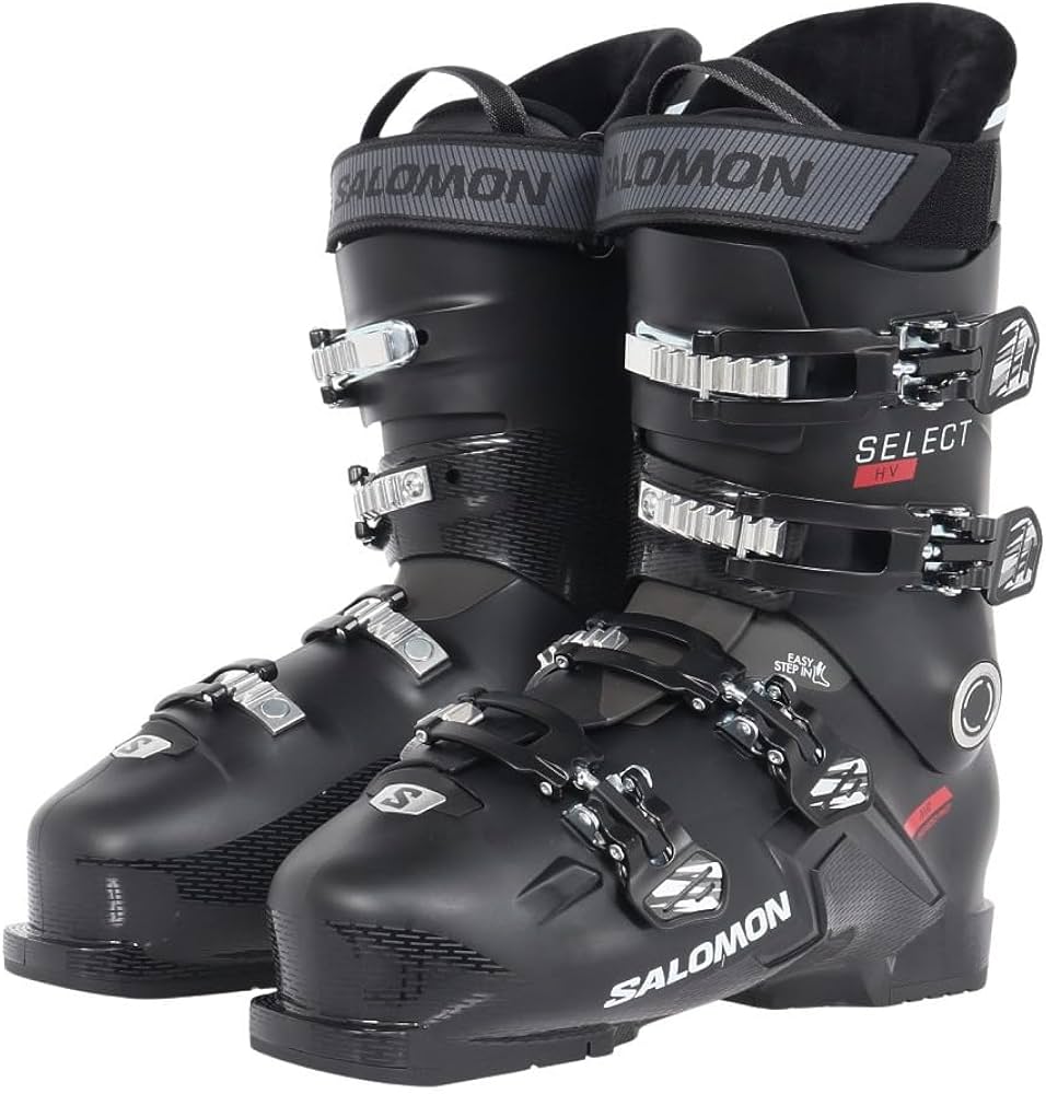 Amazon | サロモン（SALOMON） スキーブーツ 25 SELECT HV MR 25