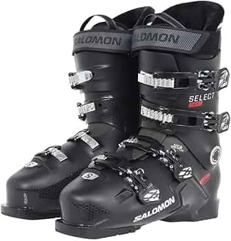 Amazon | サロモン（SALOMON） スキーブーツ 25 SELECT HV MR 25