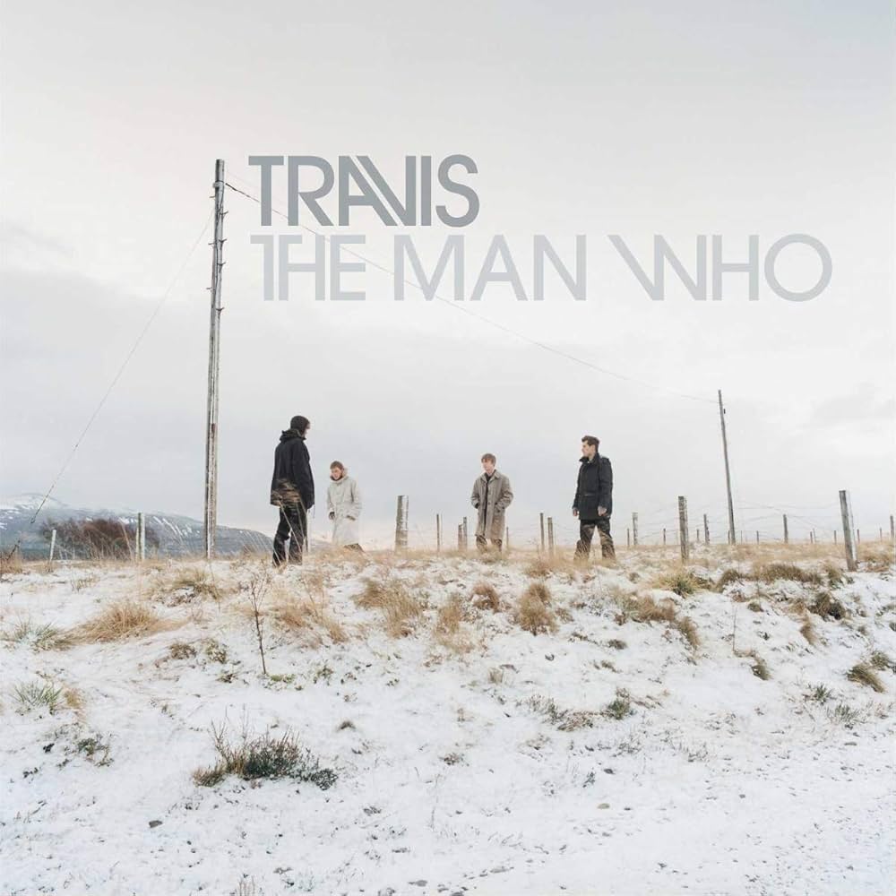 Travis - The Man Who (20th Anniversary)[LP] - Amazon.com Music