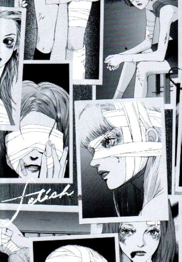 Amazon.co.jp: fetish (Feelコミックス 345) : 藤原 薫: 本