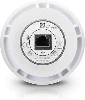 Amazon.com : UNIFI Protect G4-PRO Camera : Electronics