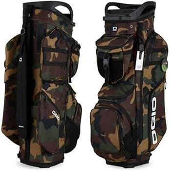 Amazon | OGIO Alpha Convoy 514 ゴルフクラブキャディバッグカモ14Way