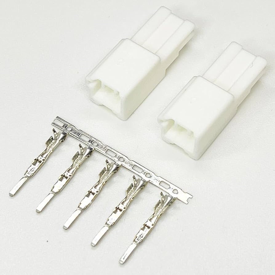 Amazon | 4543 純正 スピーカー コネクター カプラー オス側 端子