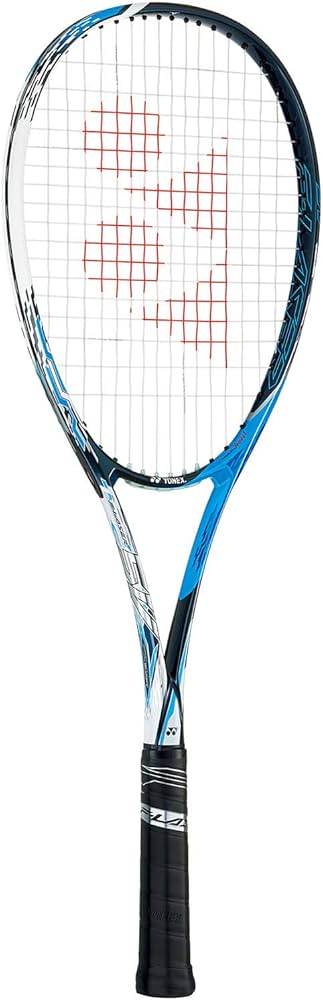 Amazon | ヨネックス(YONEX) 軟式テニス ラケット エフレーザー5V