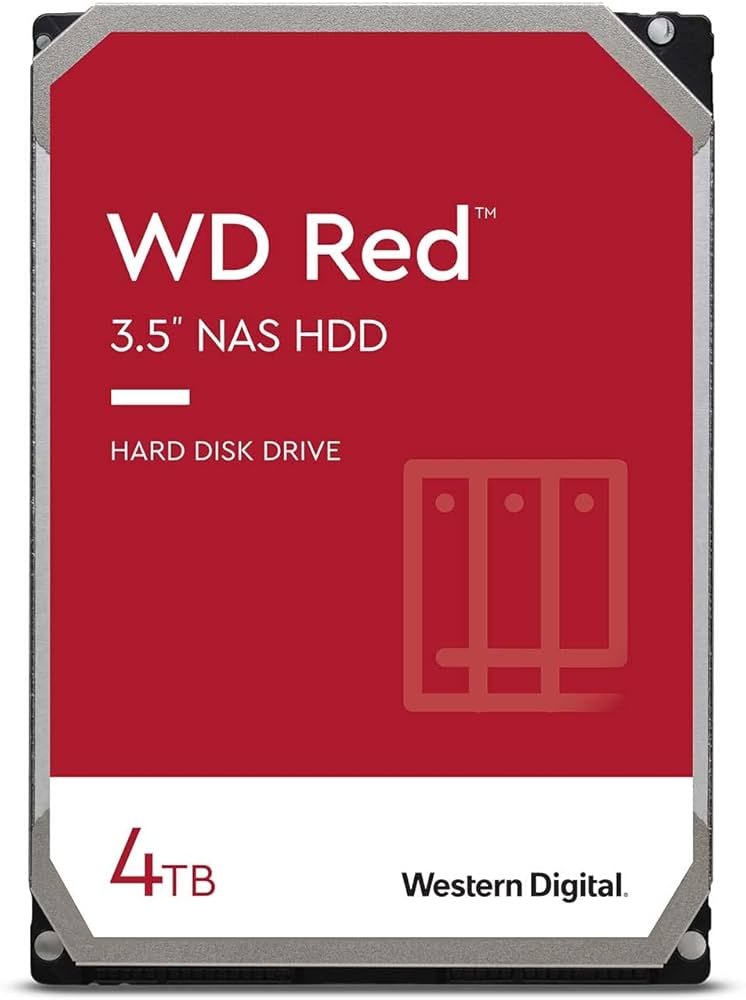 Amazon | Western Digital ウエスタンデジタル WD Red 内蔵 HDD