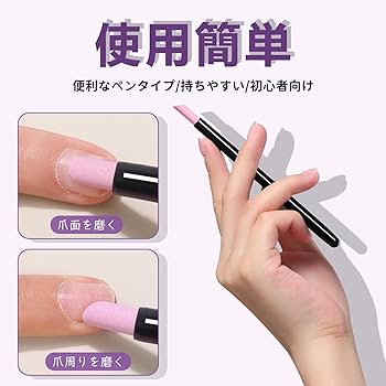 Amazon | ストーンプッシャー 甘皮プッシャー キューティクル