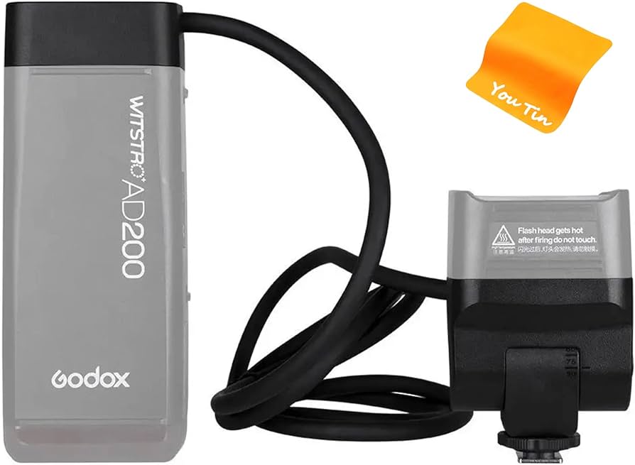 カ*」様 Godox AD200Pro フラッシュユニット+延長ケーブル Amazon