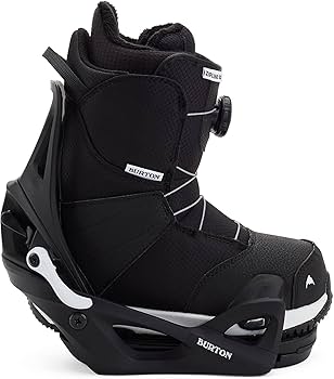 Amazon | Burton Step On Kids スノーボードビンディング Sz L (4K-7K