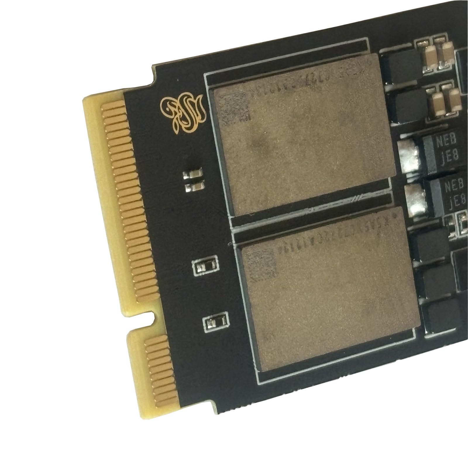 Amazon | Ycheda 1TB SSD 内蔵ハードドライブ Mac mini M4用 交換用