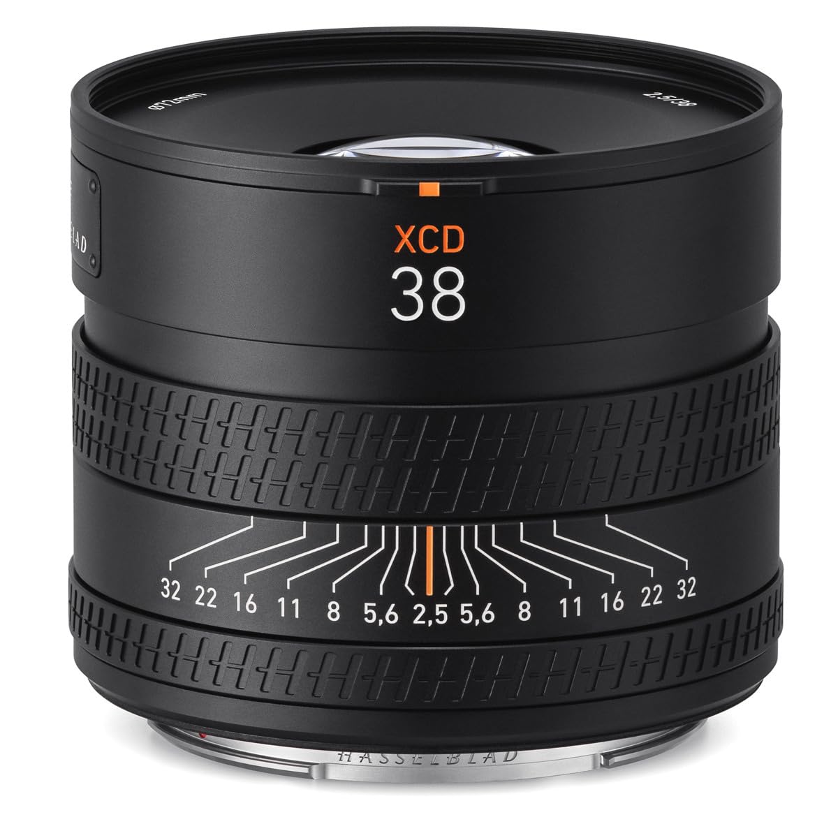Amazon.com: Hasselblad XCD 38mm f/2.5-32 Lens : Electronics
