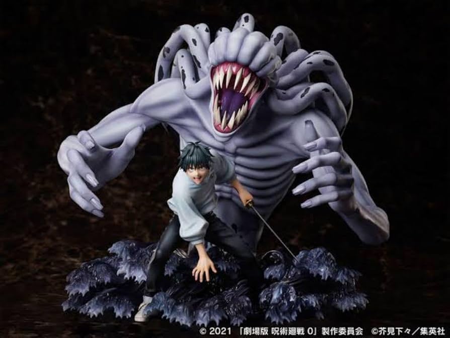 Amazon.co.jp: 乙骨憂太特級過呪怨霊折本里香 1/7スケールフィギュア