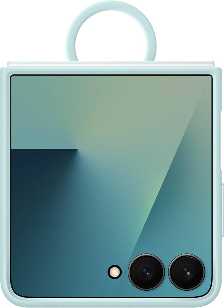 Amazon.com: Samsung Galaxy Z Flip7 Official Ring Phone Case