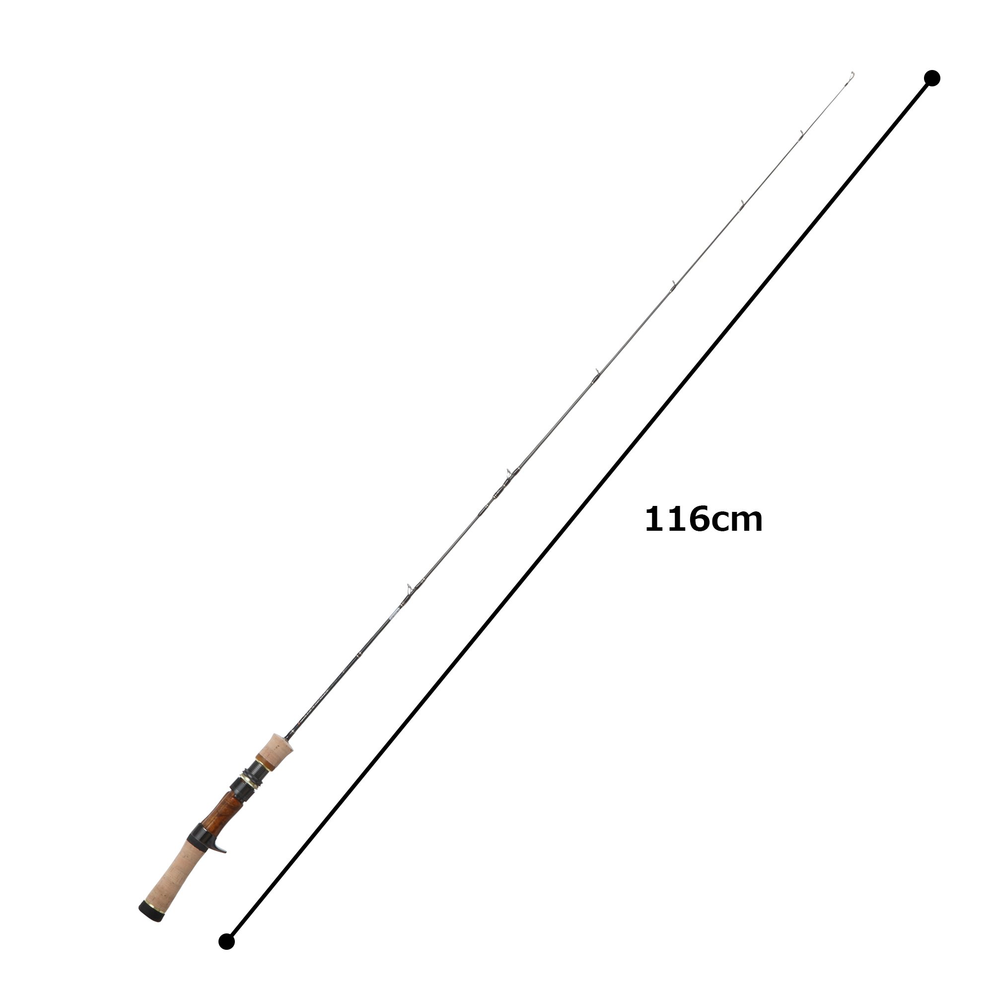 Amazon.co.jp: メジャークラフト FINETAIL X 渓流ベイトモデル FSX