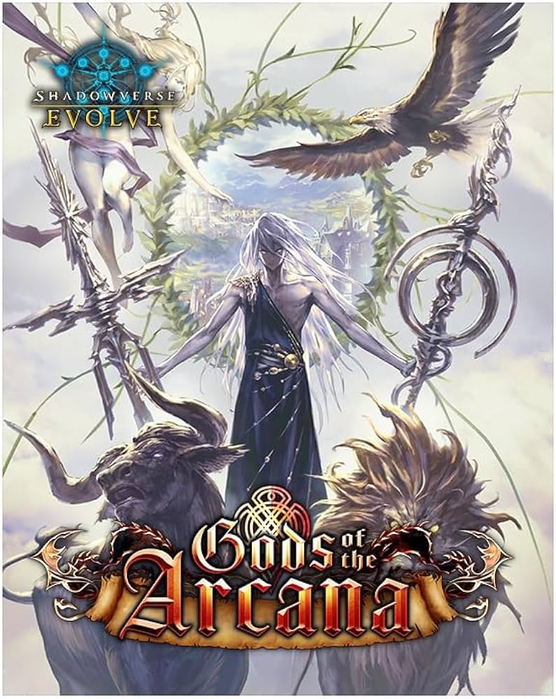 Amazon.co.jp: Shadowverse EVOLVE ブースターパック第10弾 「Gods of