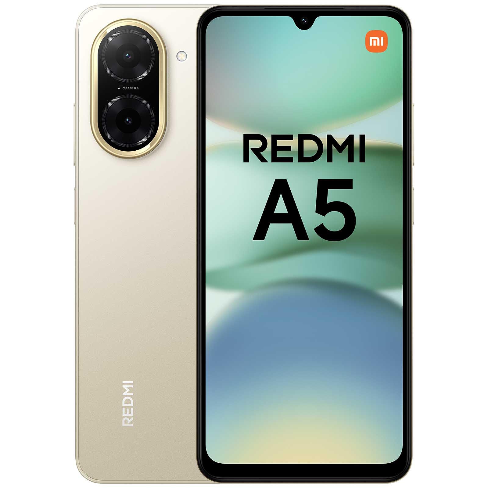 Amazon.com: Xiaomi Redmi A5 4G LTE (for Tmobile Tello & Global