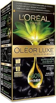 Amazon.co.jp: L'Oreal Paris(ロレアルパリ) ヘアカラー オレオ