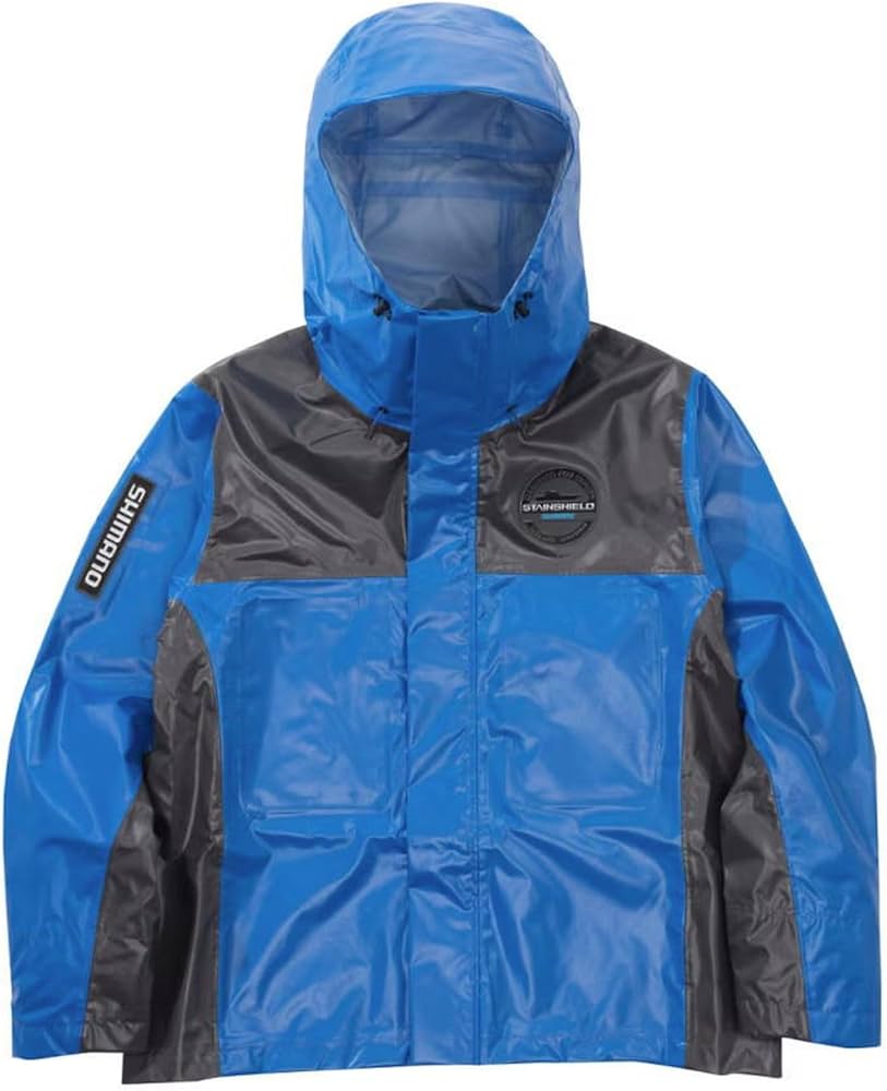 Amazon.co.jp: [シマノ] ULイージーケア ジャケット05 RA-040Y マリン