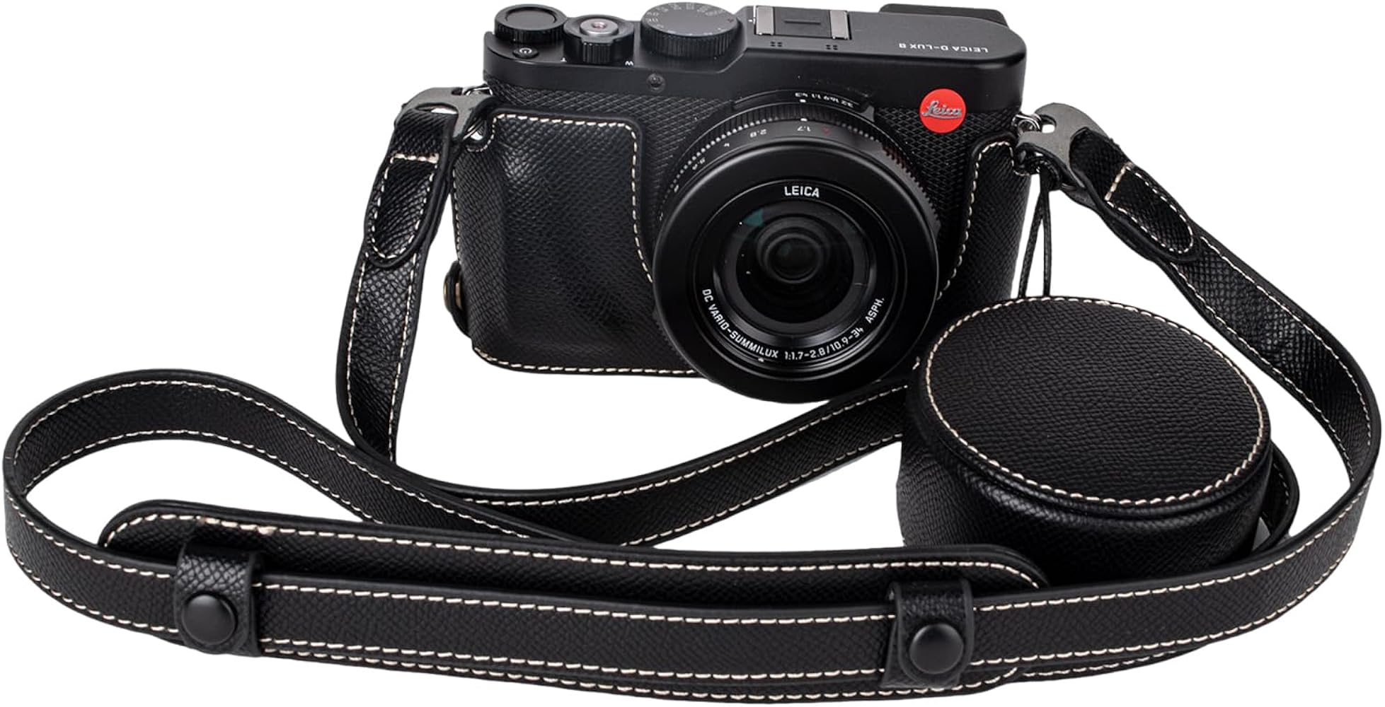 Amazon.co.jp: VOVMOEYA カメラケース For Leica D-LUX8，レンズ