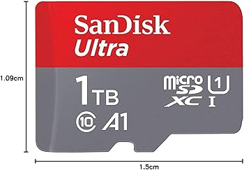 Amazon | microSD 1TB UHS-I Class10 Nintendo Switch メーカー動作