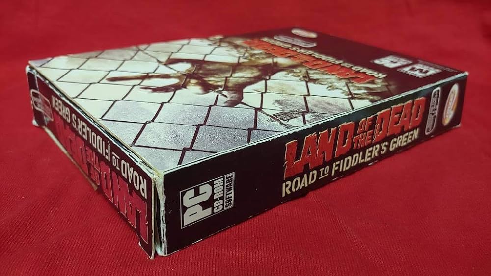 Amazon.com: Land of the Dead: Road to Fiddler's Green - PC : Video