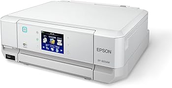 Amazon.co.jp: エプソン EPSON インクジェット複合機 Colorio EP-805AW