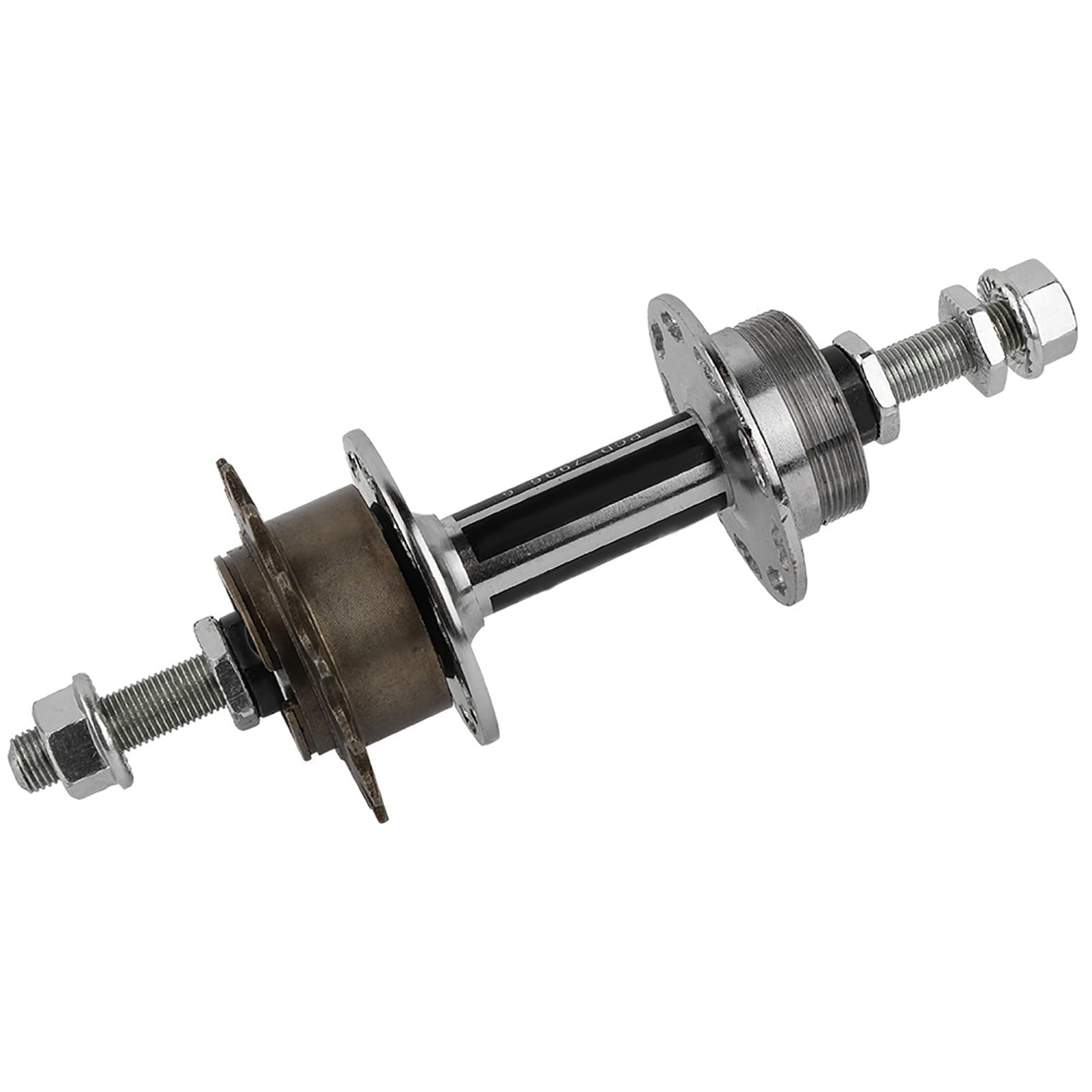 Amazon | 自転車後輪ハブ 36穴 取り付け簡単 金属製 組み換え用 リア