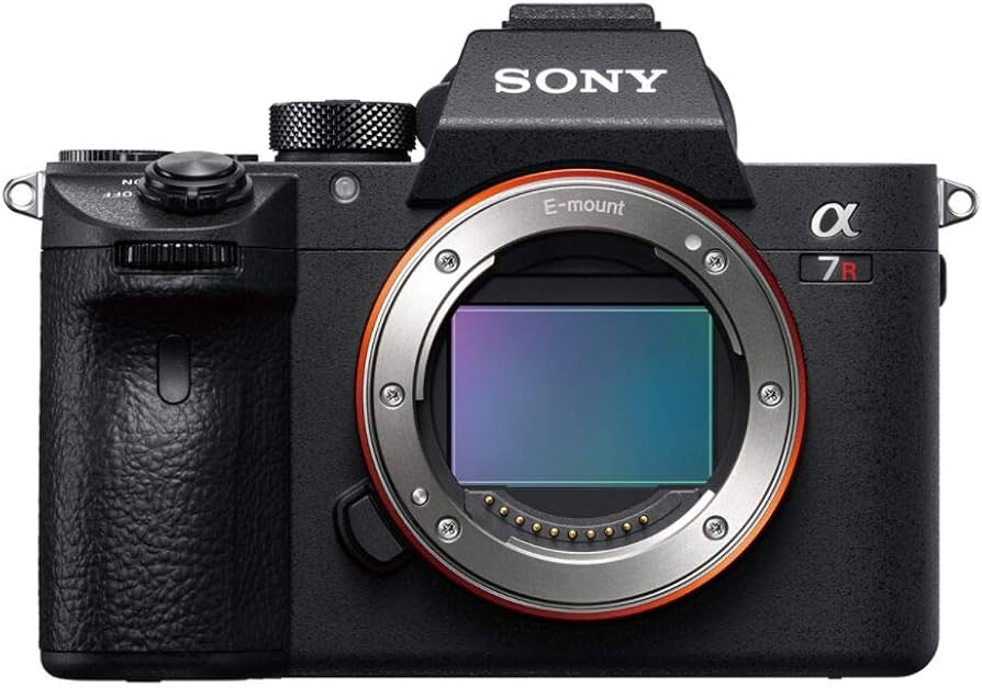 Amazon.com : Sony a7R III Mirrorless Camera: 42.4MP Full Frame