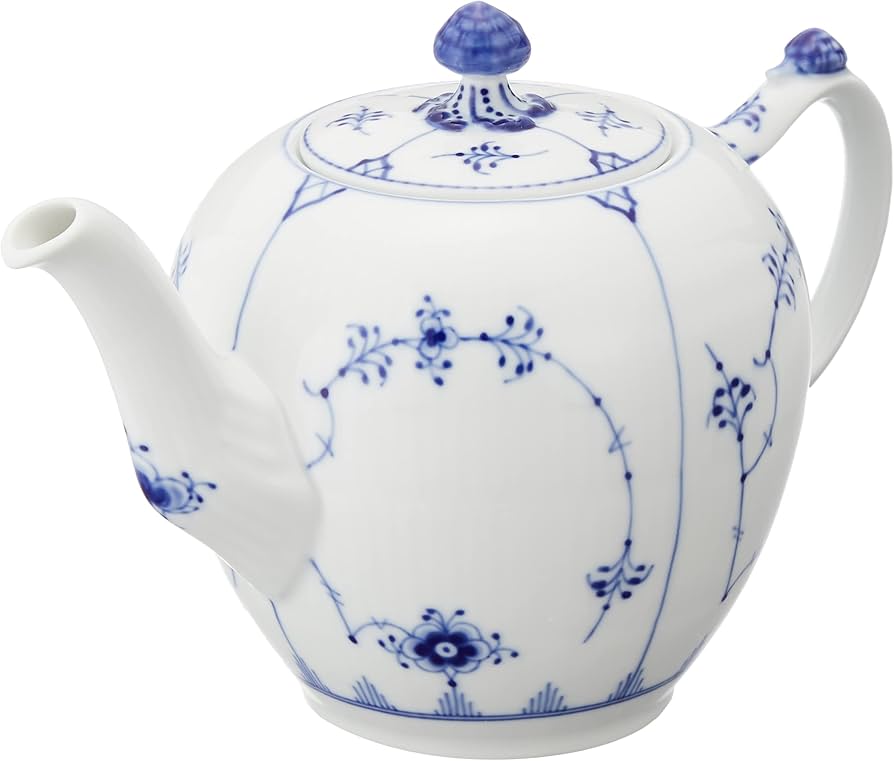 Amazon｜【正規輸入品】ロイヤルコペンハーゲン ブルーフルーテッド