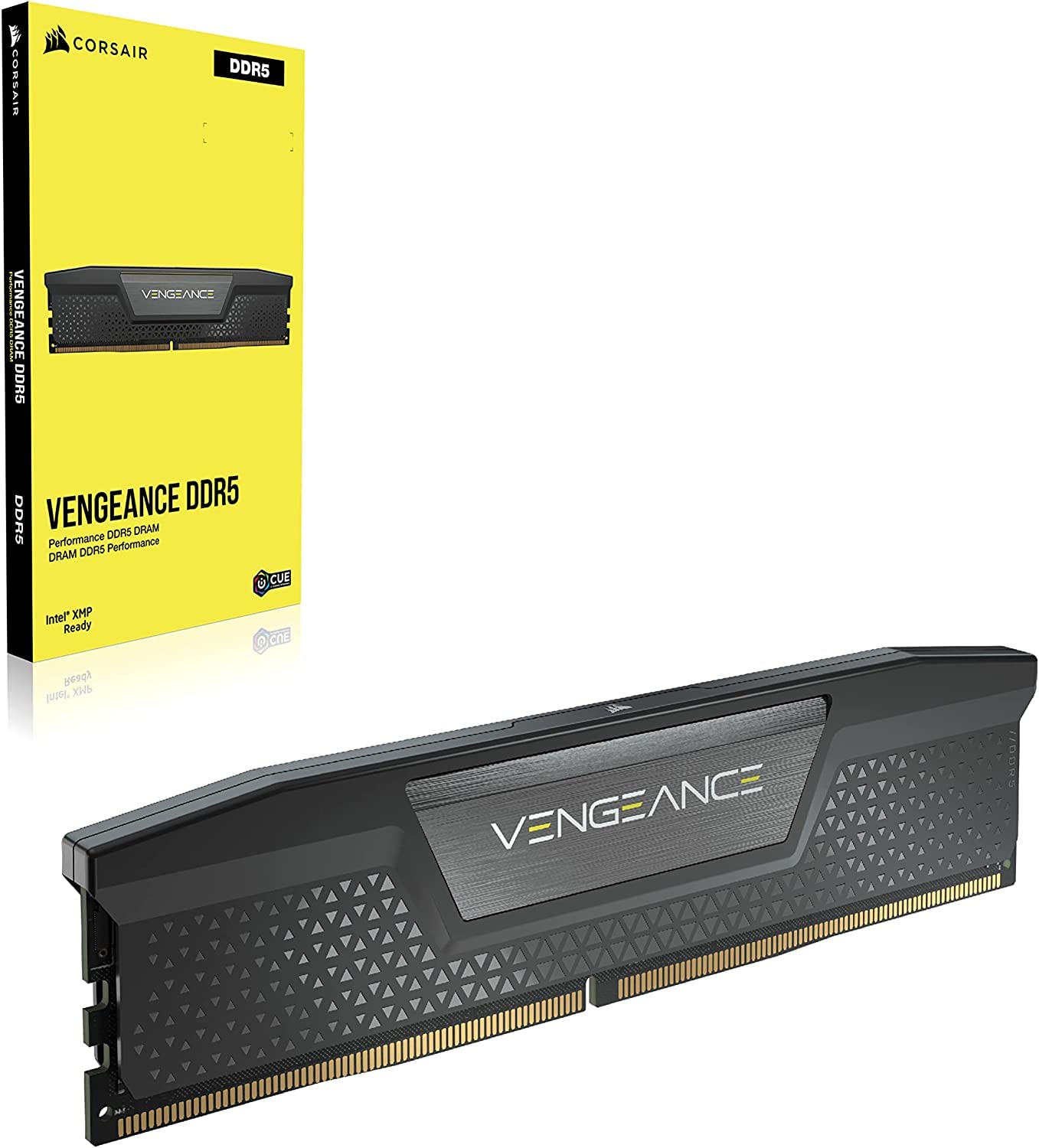 Amazon | CORSAIR DDR5-6000MHz デスクトップPC用メモリ VENGEANCE