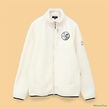 Amazon | [キャロウェイ] メンズ ボアフルジップブルゾン [TOY STORY