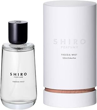 Amazon | SHIRO シロ フリージアミスト 100ml PERFUME FREESIA MIST