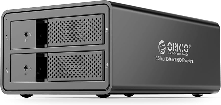 Amazon.co.jp: ORICO 3.5インチ ハードディスクケース USB3.0接続 HDD