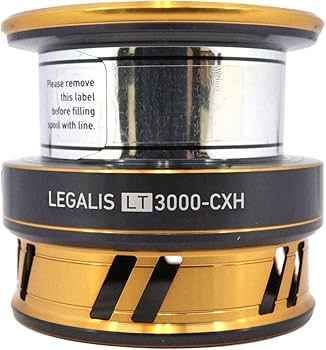 Amazon | ダイワ(DAIWA) 純正パーツ 18 レガリス LT3000-CXH スプール