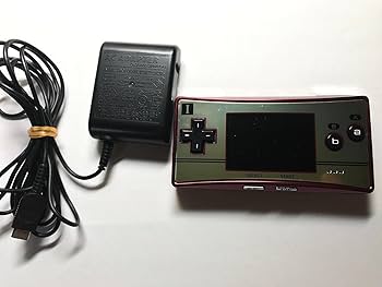Amazon | ゲームボーイミクロ (ファミコンバージョン) 【メーカー生産