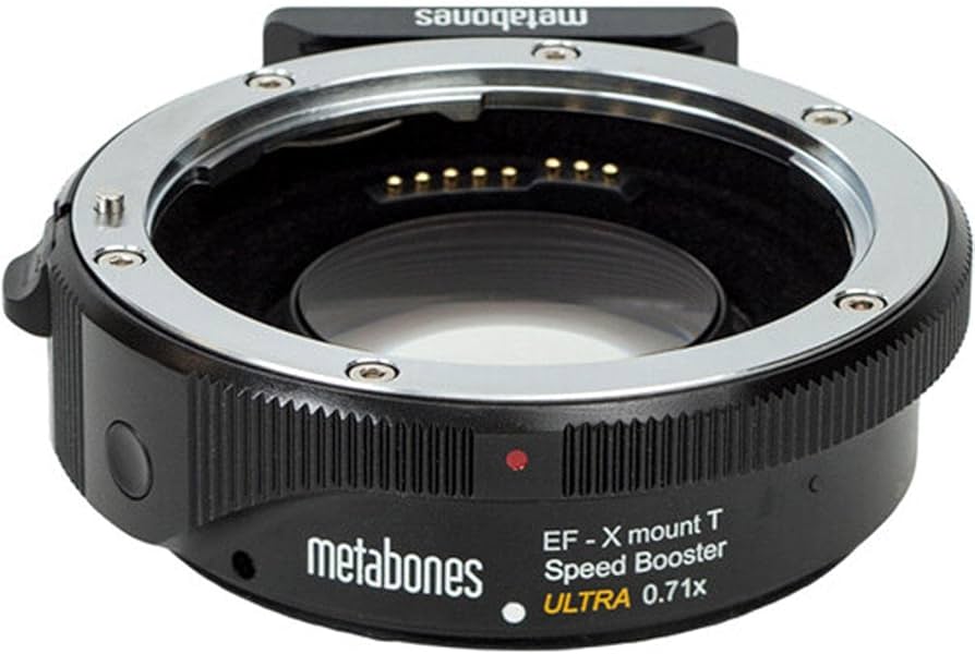 Amazon | Metabones Canon EFレンズから富士XマウントTスピード