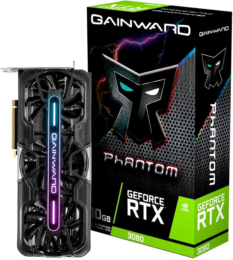 Amazon | GAINWARD RTX 3080 PHANTOM 10G グラフィックスボード