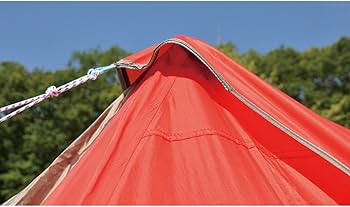 Amazon | テンマクデザイン パンダ タープ 【レッド】 | tent-Mark