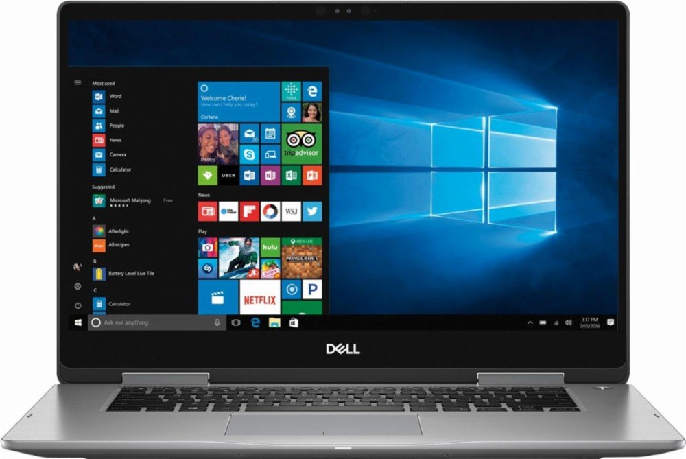 Amazon.com: Dell Inspiron Premium 7000 Series 2 in 1 Laptop, 15.6