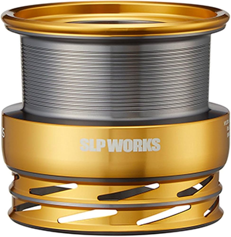 Amazon.com: Daiwa Slp Works SLPW LT Type-Beta Spool 2000SS Gold