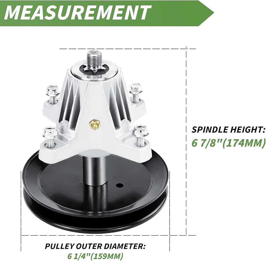 Amazon.com : Aeagle 618-06989 Spindle Assembly Replaces for 918