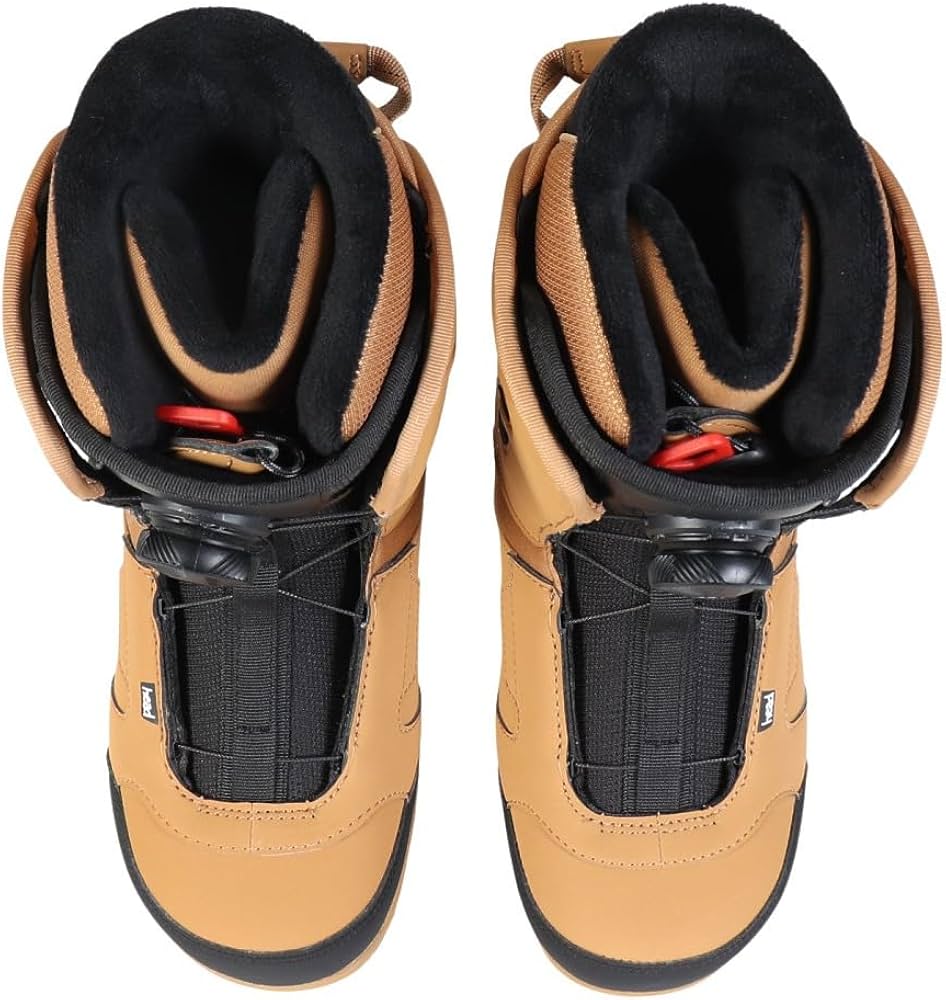 Amazon | ヘッド（HEAD） スノーボード ブーツ ボア ダイヤル式 24