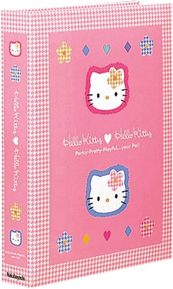 d*2様 ハローキティ コレクターズカード60枚 アルバム一冊 d*7様