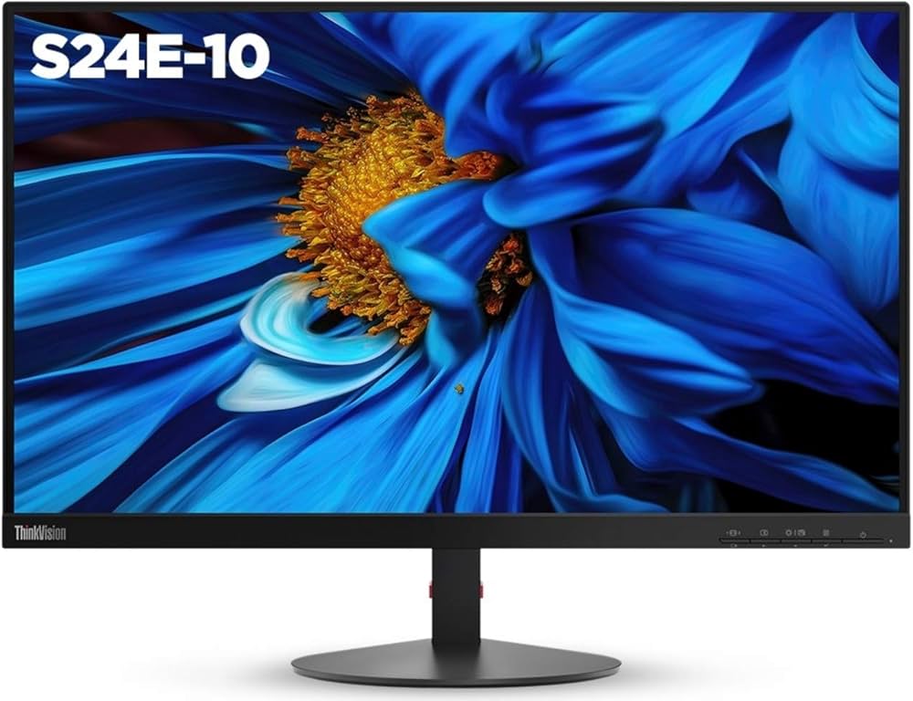 Lenovo ThinkVision S24e-10 23.8