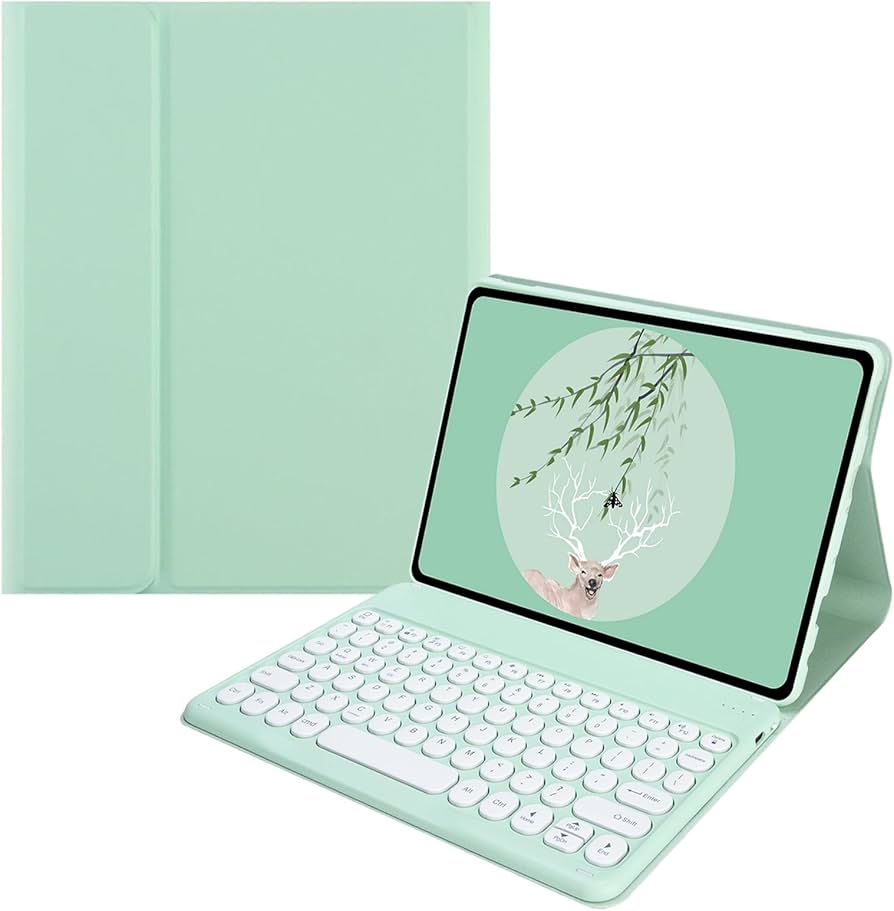 Amazon.co.jp: kaidisen Xiaomi Redmi Pad SE 11インチ用の キーボード