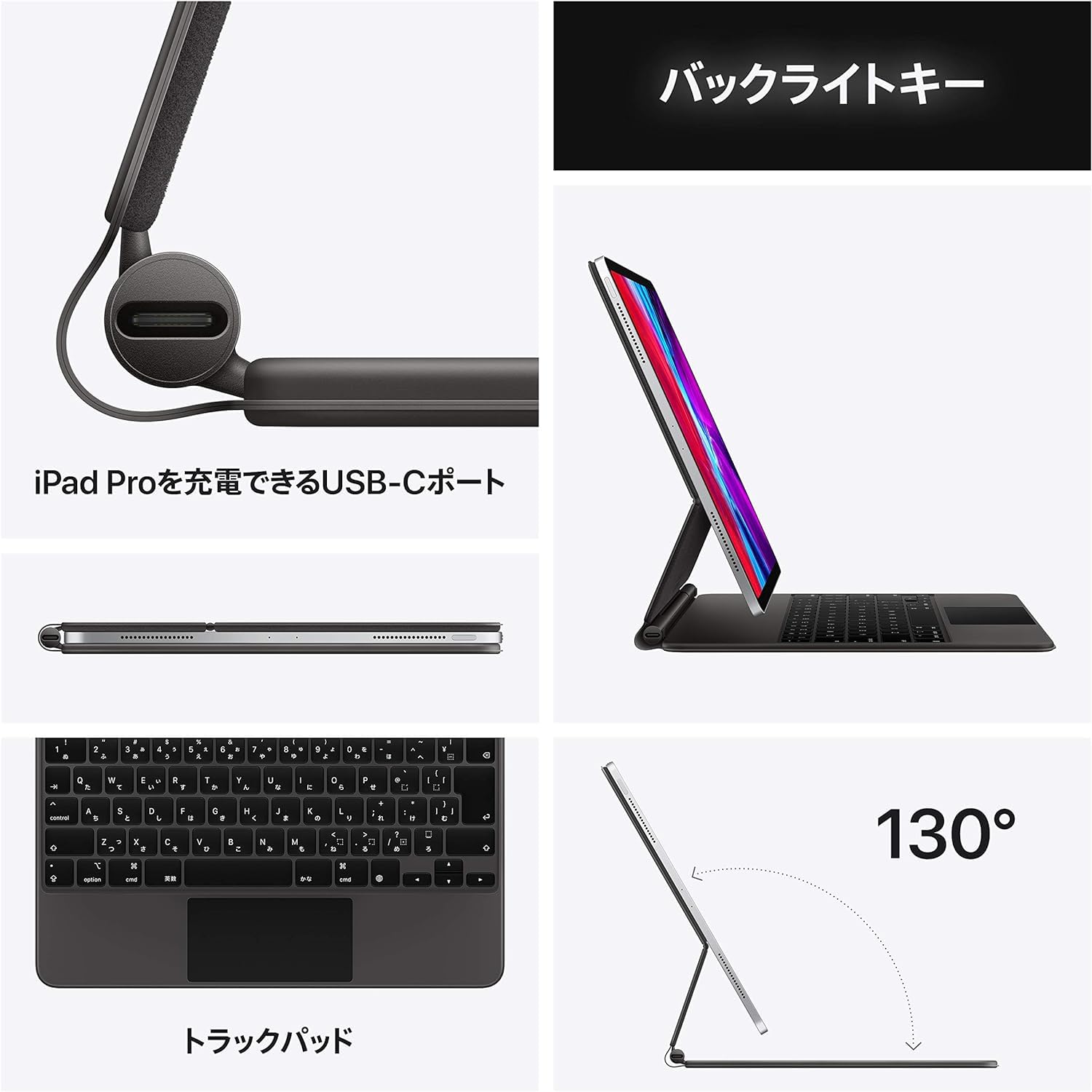 Amazon.co.jp: 【整備済み品】 Apple 11インチiPad Pro（第4世代