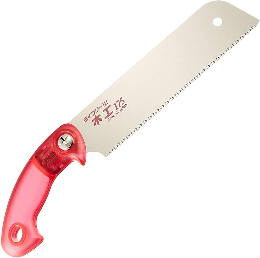 Amazon | Z ゼット販売 ライフソー 木工175S 本体 180mm 30017 鋸