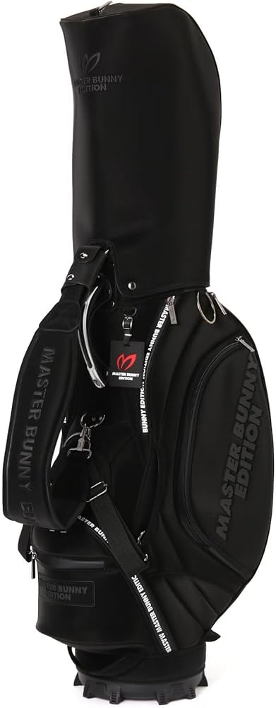 Amazon.co.jp: [マスターバニー] 継続定番商品 キャディバッグ [PRO