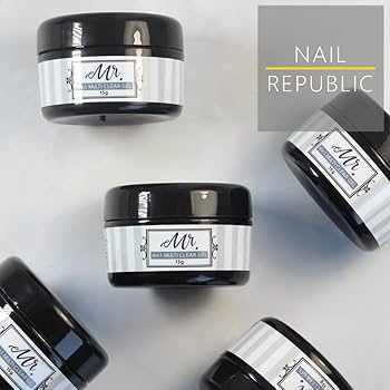 Amazon | クリアジェル Mr.(ミスター)4in1 マルチクリアジェル 15g