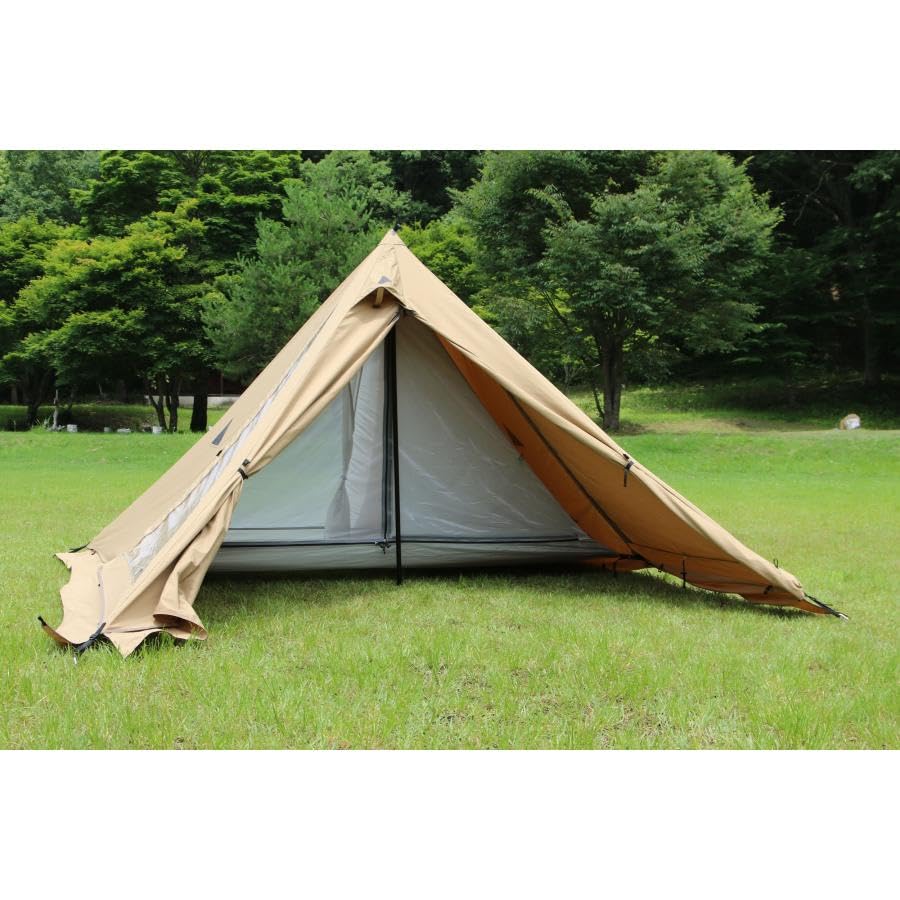 Amazon.co.jp: テンマクデザイン パンダTC+ ブライト (tent-Mark