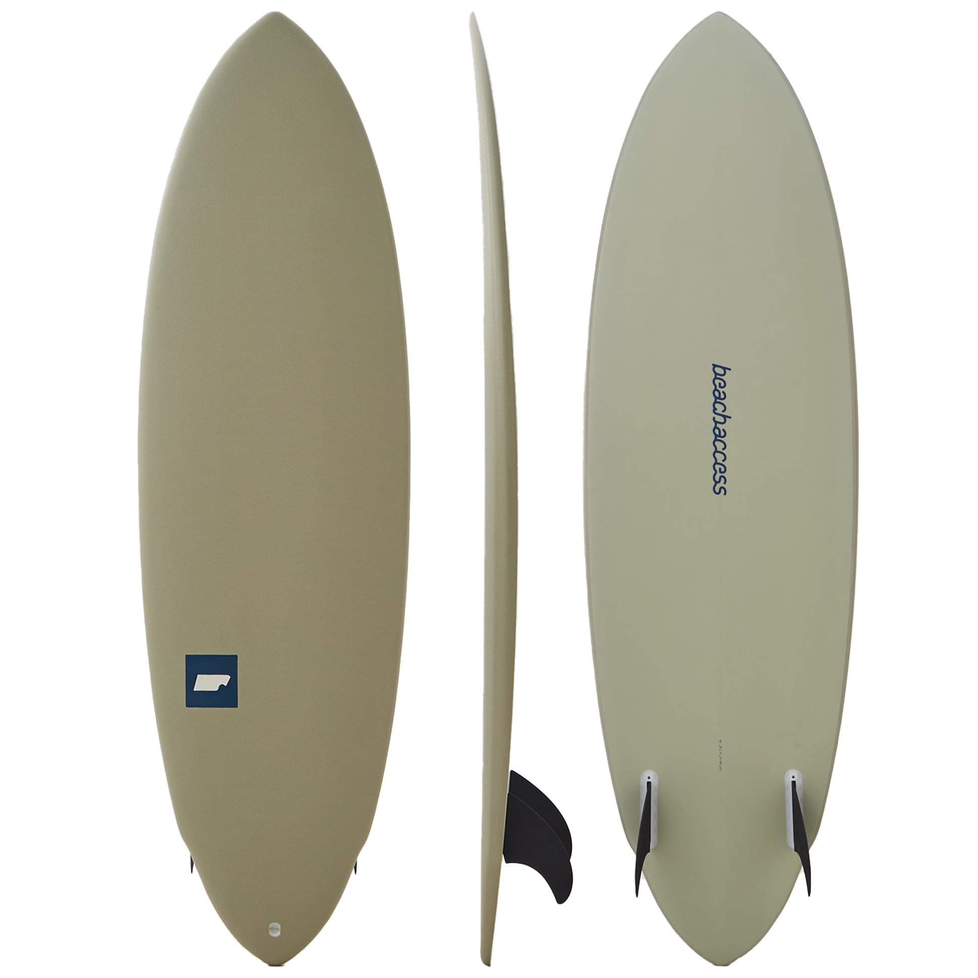 BEACH ACCESS ビーチアクセス HS 6'0″ ツイン 超美品 BEACH ACCESS